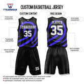 Custom Core Basketball Jersey Uniform
